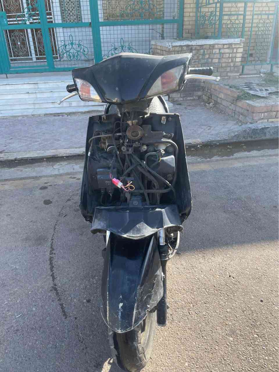 السلام عليكم سكنس كلش حلوه شلعه ومعدل 
مكينتها قويه وحلوه بيها كلجات رياضي اصلي 
تشتغل نكره باي وقت بصمه لاتبخير ولانضوح سعرها ٣٥٠ وبيها مامتواجد فيس مكاني بغداد الاعضميه *********** بغداد, العراق
