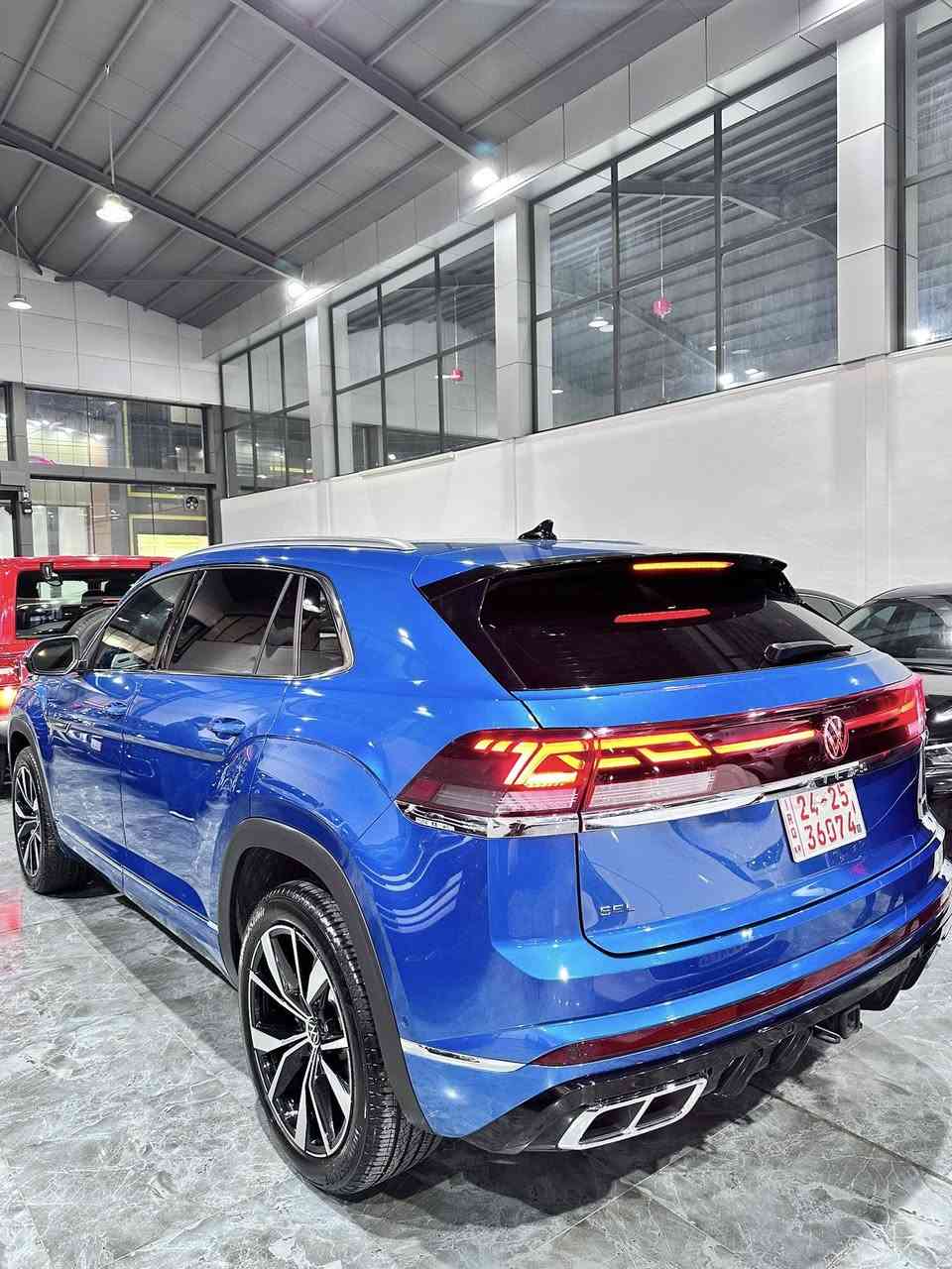 رقم السيارة :  بدون رقم يترقم شمالي
موقع السيارة : دهوك
نوع السيارة : اطلس كروز سبورت 
موديل السيارة : 2024
المسافة المقطوعة: 7.000 ميل 
محرك :4 سلندر توربو 

مواصفات:فول فول 1/1 آعلى فئة sel  premium r line 

ملاحظات: باب جهة السكن صبغ ايرباك تكمه راجع سستم 

30.500$ مجال 

للأستفسار :

***********
***********
