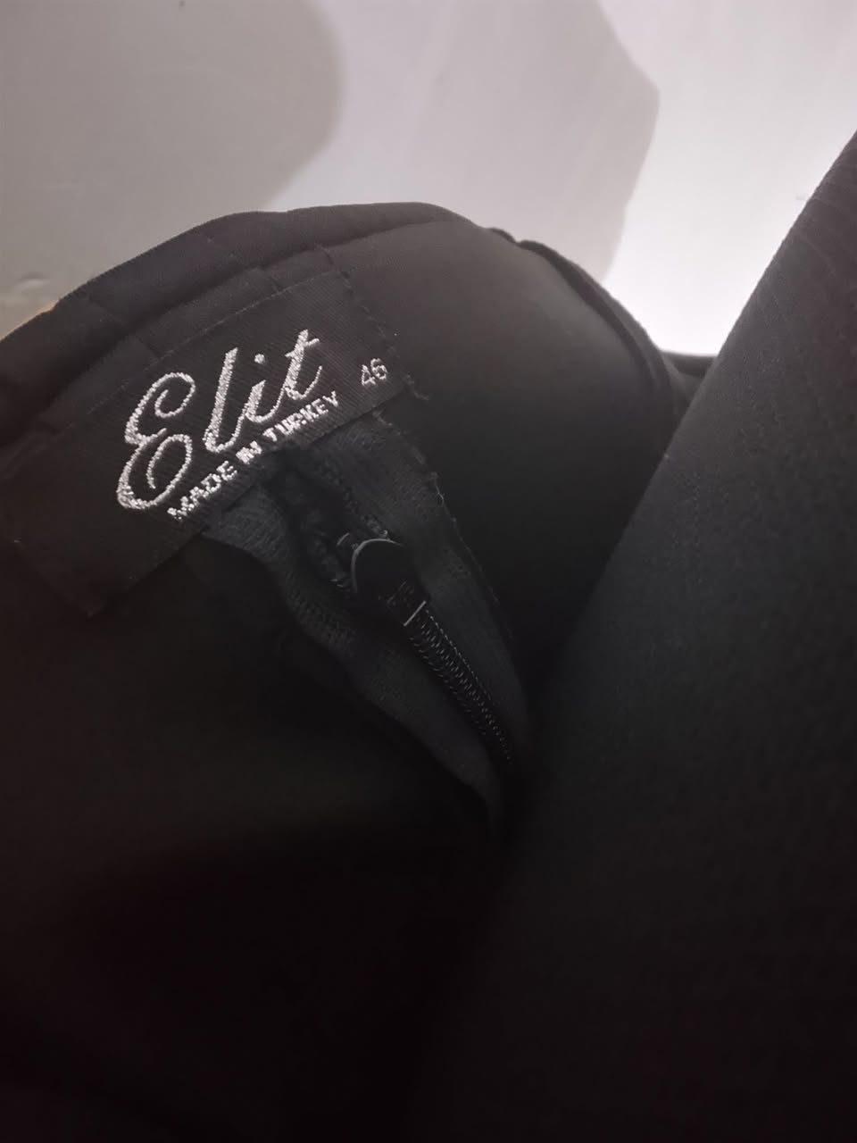 فستان مناسبات تركي لون اسود مشغول لؤلؤ قياس ٤٦
سعر الشراء ٧٥ من القريشي سعر البيع 
٣٥  
المكان كربلاء لايوجد توصيل استلام من المنزل


**إذا كنت صاحب هذا الإعلان وتريد حذفه لأي سبب، رجاءا أرسل رسالة إلى الدعم الفني**