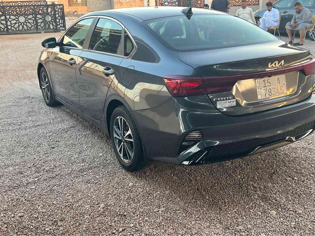 كيا فورتي 2024شهداء مسجله انبار وكاله عامه سعره 135ورقه وبيه مجال لشراي *********** الرمادي, الأنبار
