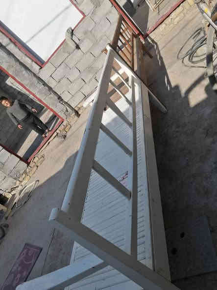 السلام عليكم ورحمة الله 
قنفات جاوي ثقيل للبيع
نظيفات حيل 
الوحدة ٤٠ الف 
***********
*********** 
ابو علي النجار
