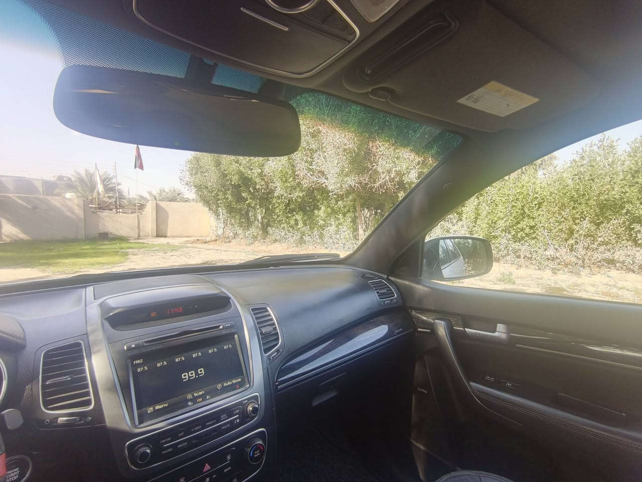 سورنتو ٢٠١٥ SXL فول بغداد باسمي  سبعه راكب ماشيه ١١٢ مكفول كير مكينه ع الشركه مملعوب بيهن تخم تاير ياباني صارله شهريه شاده عليها ادامه هيدروليك كير وبلكات اذاين محرك فيول بم حادثها فقط كصه البنيد ومبدل نفس اللون مال نفس الفئه بدون قطره صبغ من الدعاميه للدعاميه بدنه راديترات كفاله على الشركه السياره جدا  جديده مكاني كربلاء المقدسه
للاستفسار 
 ***********
