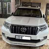 برادو ٢٠٢٠ • ٦٩٥٠٠ كم • مكفولة محرك وكير