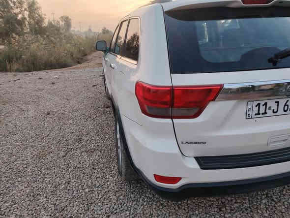 سلام عليكم
للبيع جيب شيروكي
 موديل 2012
السعر 185او بيهه مجال 
العنوان ديالى سراجق
رقم صاحب السيارة ***********
