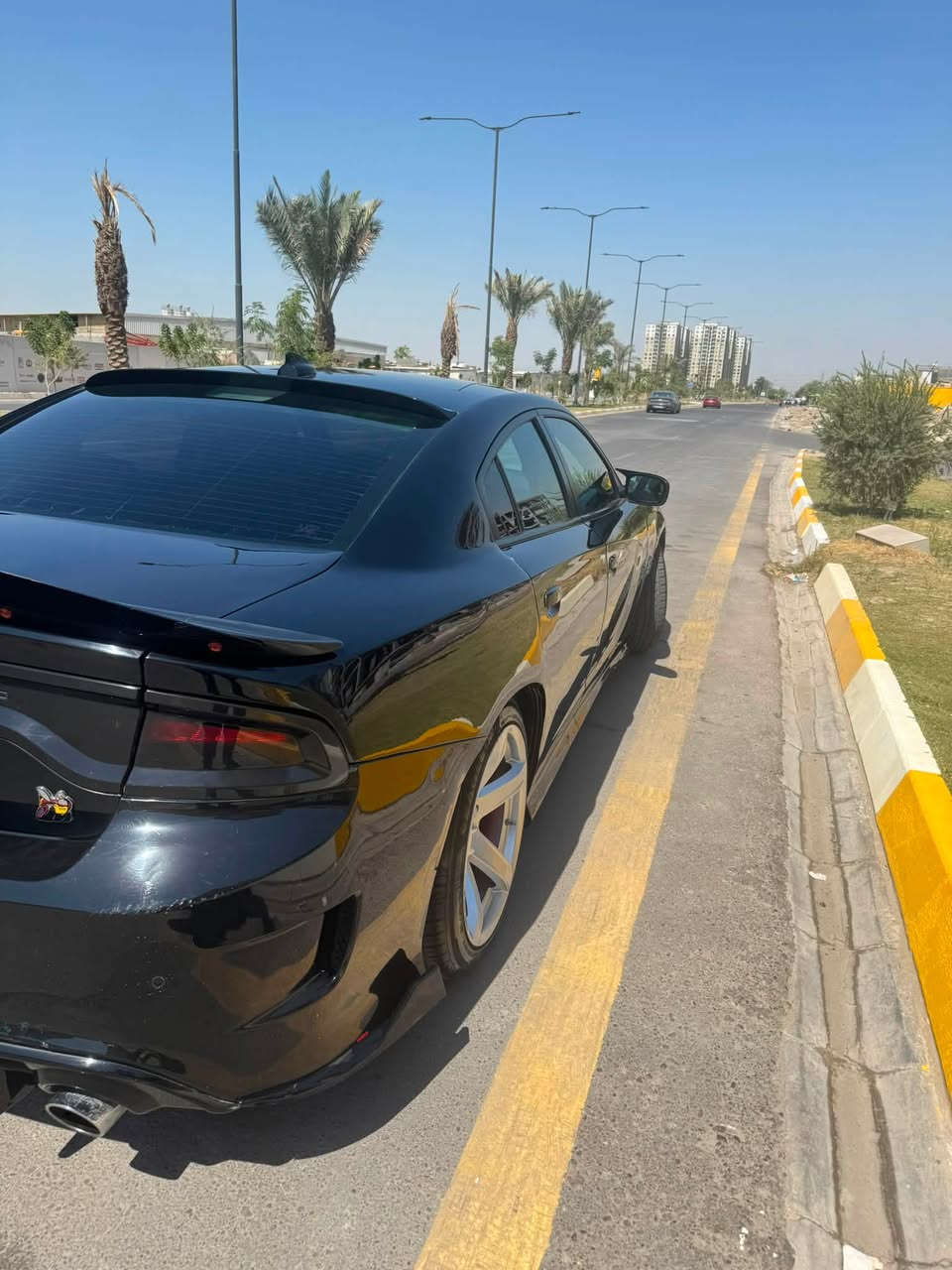 جارجر ٢٠٢٢ سكات باك محرك هيمي اس ار تي
فول عدا الفتحه تو ويل 

حادث امريكه تبديل بنيد نفس اللون مع تصليح الجاملغ الايمن الامامي والجاملغ الخلفي الايمن ايضن تصليح 

محرك وكير وتبربد وشواصي مكفوله 

تخم تاير جديد مع باتري جديد 

ويل اصلي ابو نجمه 

دركه اس ار تي فول 

كشنات نحله 

السياره علامة النحله حتى من تشغل السياره نحله اصلي 

السعر ٢ دفتر  موديل ٢٢

اتصال ***********

وتساب متوفر 

تحويل مباشر
رقم بغداد
