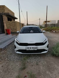 كيا K3 • موديل ٢٠٢٢