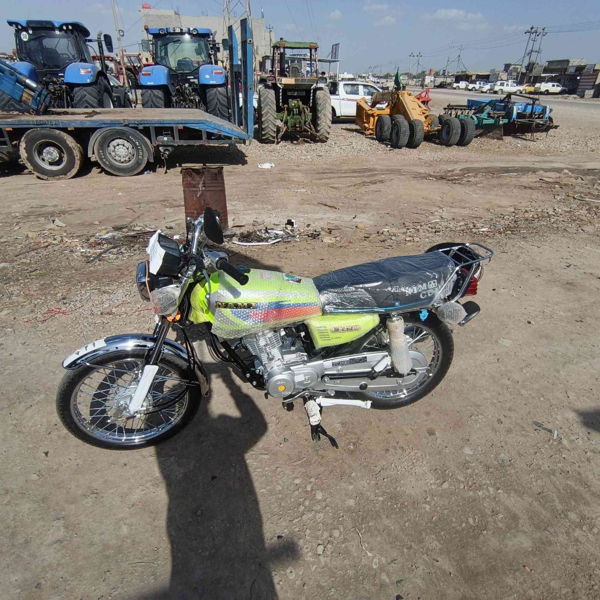 ، السلام عليكم دراجه 27 شهر من طالعه من المعرض اوراق سكنر 750 مكاني واسط قضاء الزبيديه


**إذا كنت صاحب هذا الإعلان وتريد حذفه لأي سبب، رجاءا أرسل رسالة إلى الدعم الفني**