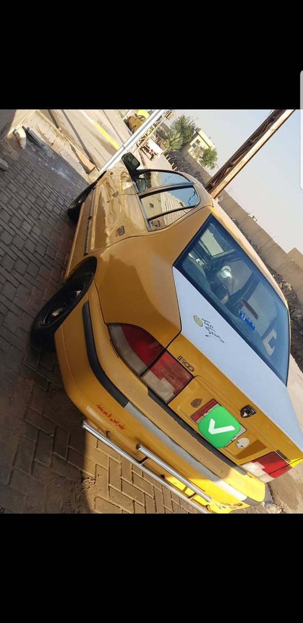 السلام عليكم سمند 2010رقم بغداد كير مكينه فرنسي 2000 خير من الله تخم تاير جديد حداديه جديده سياره عله ايدي اروح بيها لدوامي وارجع سياره مال جناي راعيها موجود ابغداد  عليها غرامات ينزلن من سعرها السعر المطلوب ٣٥ بيها مجال بسيط شراي تفضل خاص مو شراي اعبر المنشور يرحم والديك


**إذا كنت صاحب هذا الإعلان وتريد حذفه لأي سبب، رجاءا أرسل رسالة إلى الدعم الفني**