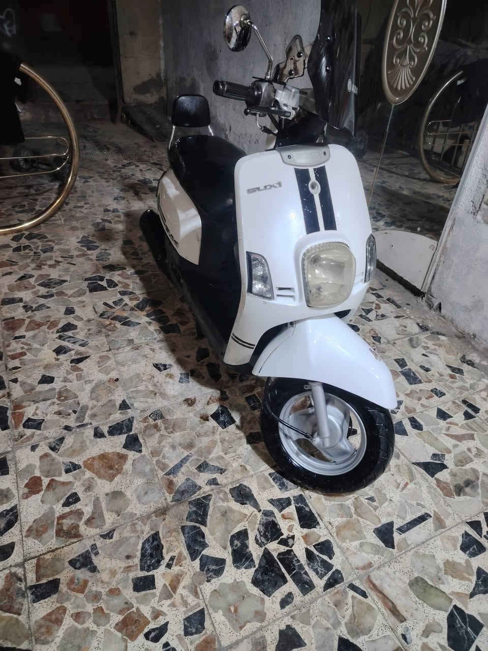 لبيع ماكس بوليسي الياباني كابيتر دراجة تخبل اي نقص مابية شراي يخابر خادم سعرها ٦٥٠الف رقمي هذا ***********
