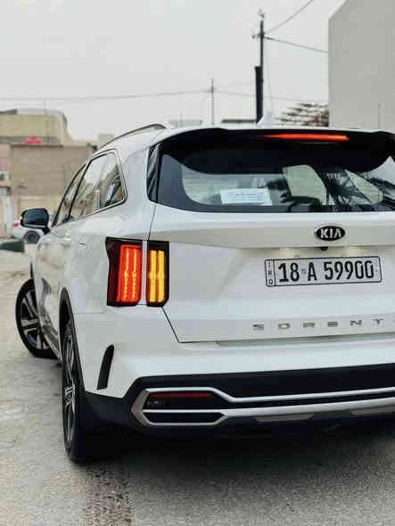 سلام عليكم
سورنتو مديل 2021محرك 6سلندر
ماشيه 100km
مكفوله بارد فقط حافه البنيد
سياره جدا نضيفه على وضع الشركه
مواصفات السياره
كشنات كهرباء
بردات خلفي
شحن واير لس 
حساسات خلفي امامي كامره
7راكب
فول ابشنات ستيرن
جنطه كهرباء
مري شفط
بصمات عدد 2
بصمه ترحيب  +لد ابواب
كشنات جلد 
4مود قياده
3قطع تبريد منفصل 
سياره كلش حلوة
سعر 262
رقم هاتف ☎️ ***********
سيارة بسمي
وبعد بيها مواصفات
