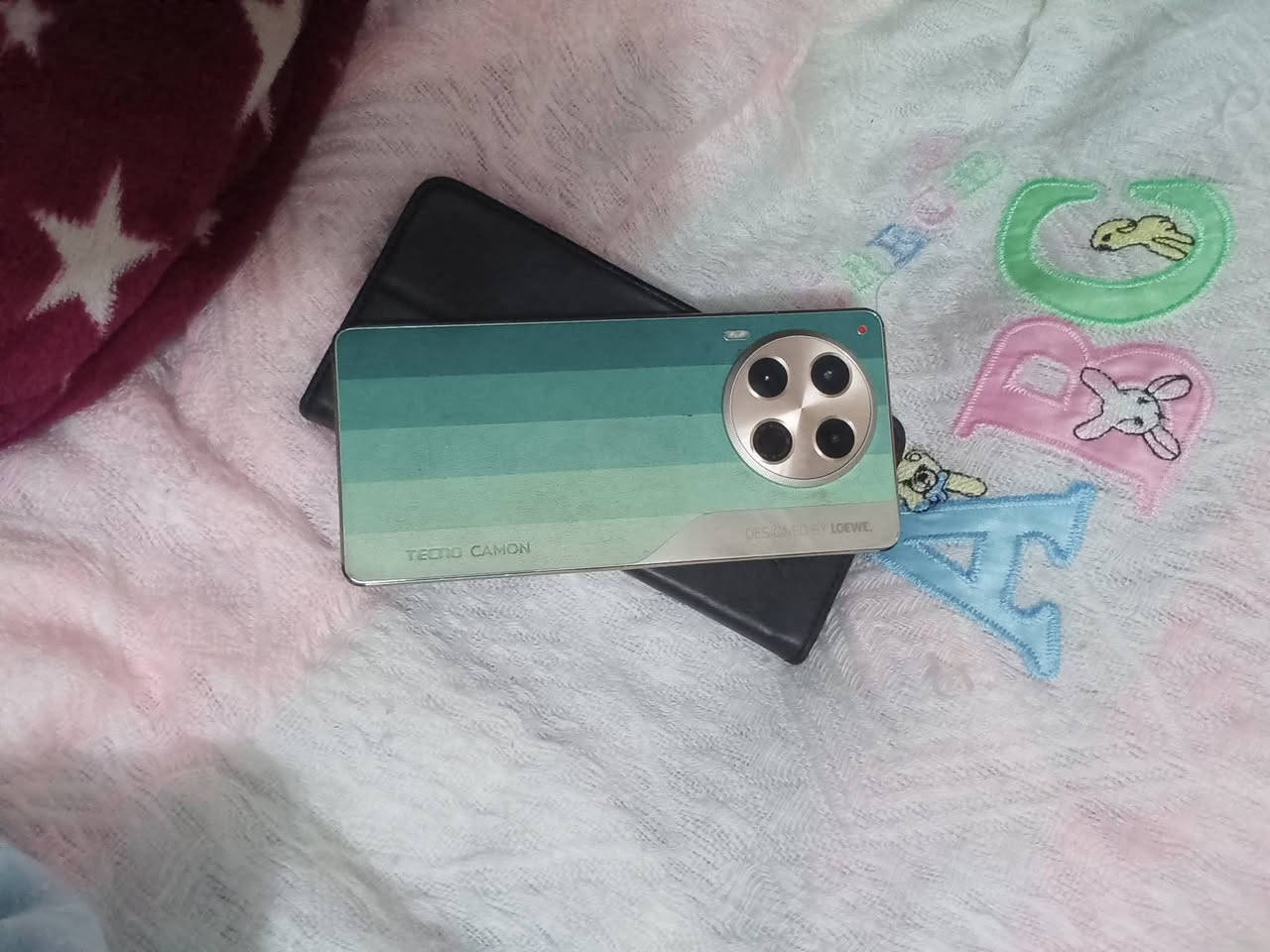 سلام عليكم
مبايلTECNO CAMON 30

كامرات 50ميكه بكصل

زلال كامراته 

سيم كارت دبل 

شريحه مكاني 

نجف حولي 

للبيع السعر خاص


**إذا كنت صاحب هذا الإعلان وتريد حذفه لأي سبب، رجاءا أرسل رسالة إلى الدعم الفني**