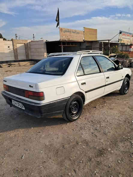 للبيع بيجو روى موديل ٢٠٠٩ محور مكينه وكير فور اكس ياباني حجم ١٦٠٠ قتصادي رقم نكليزي اكسل كارينه كير وتو كهربايات كل شغال لاضربه ولا تبديل صدر جديد باتري جديد شواصي نضاف تبريد بس غاز سعر ٢٧ شراي يخابر ***********شرط التحويل مكاني بغداد حي النصر مابيع قصد
