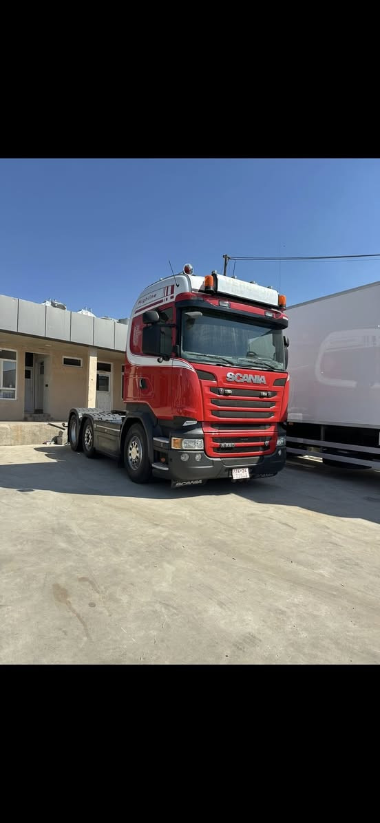 للبيع سكانيا . سنكل امامي ابلاد  مديل 15   مكينه 8 520  وحش مربوطا جادر  مكفوله كفاله عامه. سنويه جديده لل30 تحويل مباشر او وكاله سعر 515$للستفسار ***********
