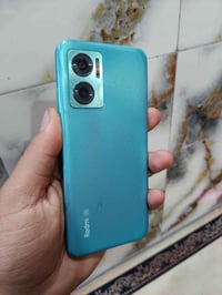 ريدمي نوت ١١e ١٢٨/٨ • شاشة اصلية • قفل مكاني