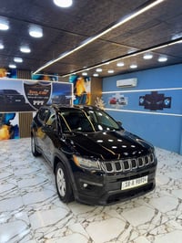 كومباس لمتد • ٢٠١٩ • ٨٤ الف كم