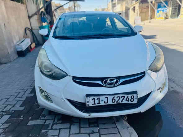 السلام عليكم اعادة النشر 

هونداي افانتي خليجي 2012 رقم بغداد انكليزي باسمي حادث جاملغ خلفي وبيها صبغ حزام رش محرك ١٦٠٠ مري شفط شاشه داخل نظيف كير خير من الله السعر ٩٠  وبيها مجال بسيط وترهم مراوس سونار موجود مكانها بغداد رقم *********** بغداد
