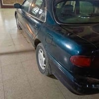 سياره سوناته تو للبيع تبريد شغال تخم تاير صدر جديد موديل ١٩٩٦ كير اوتو...