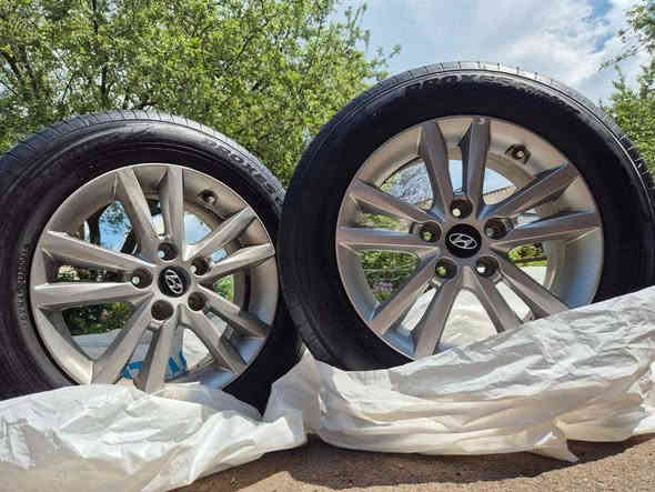 تخم ويل سوناتا حجم ١٦ للبيع ***********
