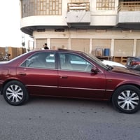 كامري • محرك درجه • جير شغال