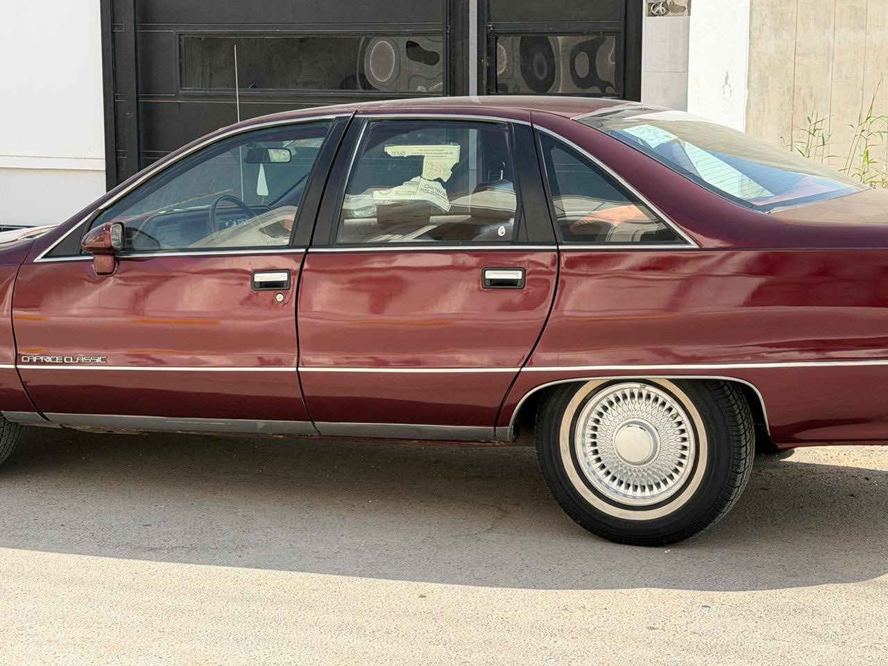 سلام عليكم دولفين موديل 1991 رقم ميسان سياره جديده كلها شغاله تخم تاير السعر 60 ورقه وبيها بسيط الاستفسار ***********
