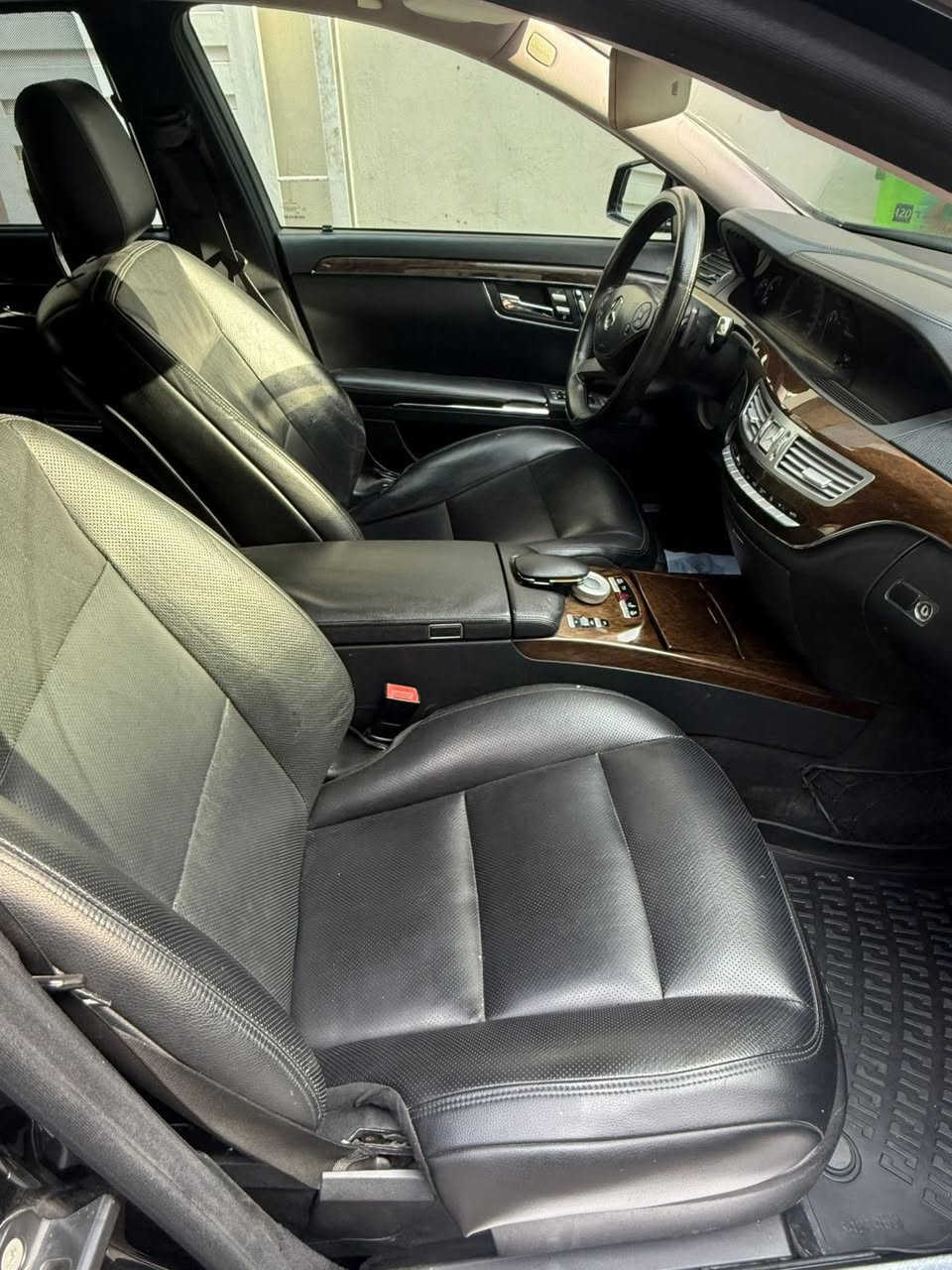 S class 350 2011 
وارد اللماني فوول 
٢٥.٧٠٠$ 
***********
