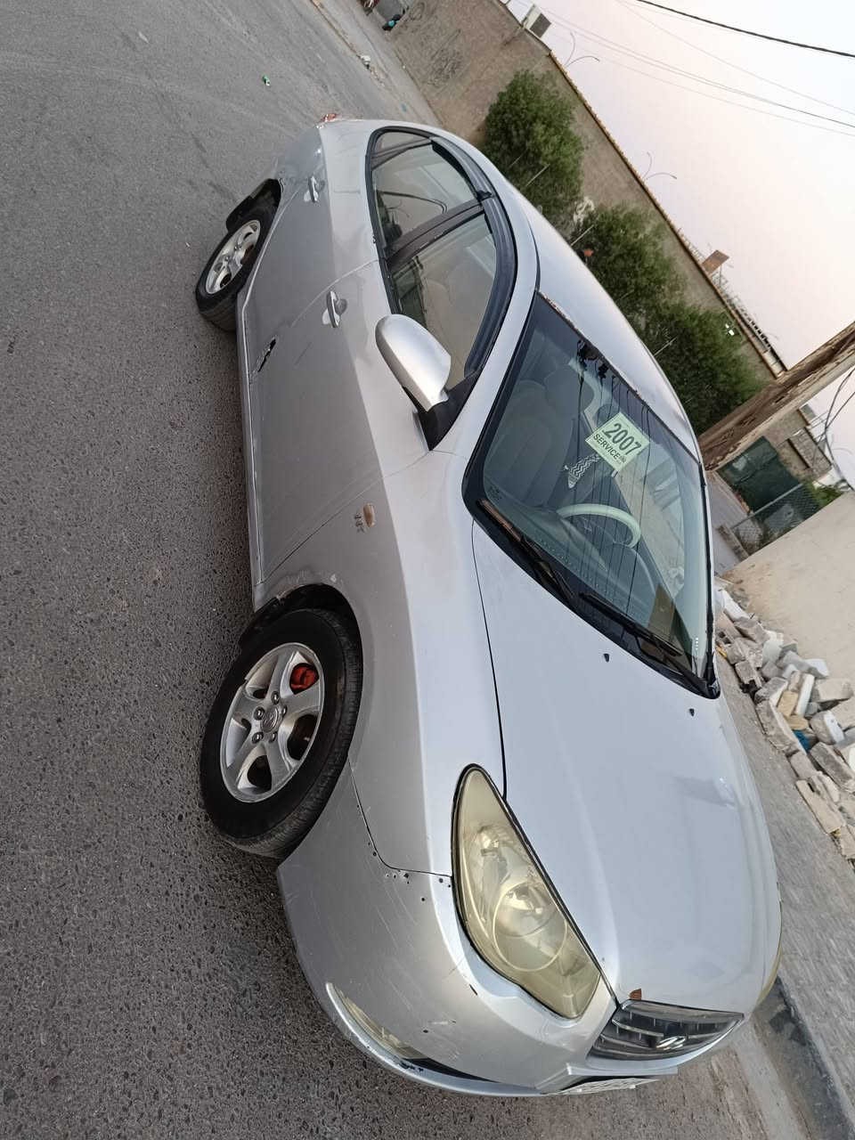 سلام عليكم
للبيع افانتي موديل 2007 خليجي محرك 1600

 رقم بغداد تحويل ثاني يوم كيربي تخيره 

 تبريد جديد تخم تاير 

سياره يرادله ترتيب 

السعر65 وبيها مجال لشراي مكاني ابو غريب  للاستفسار ***********

***********
