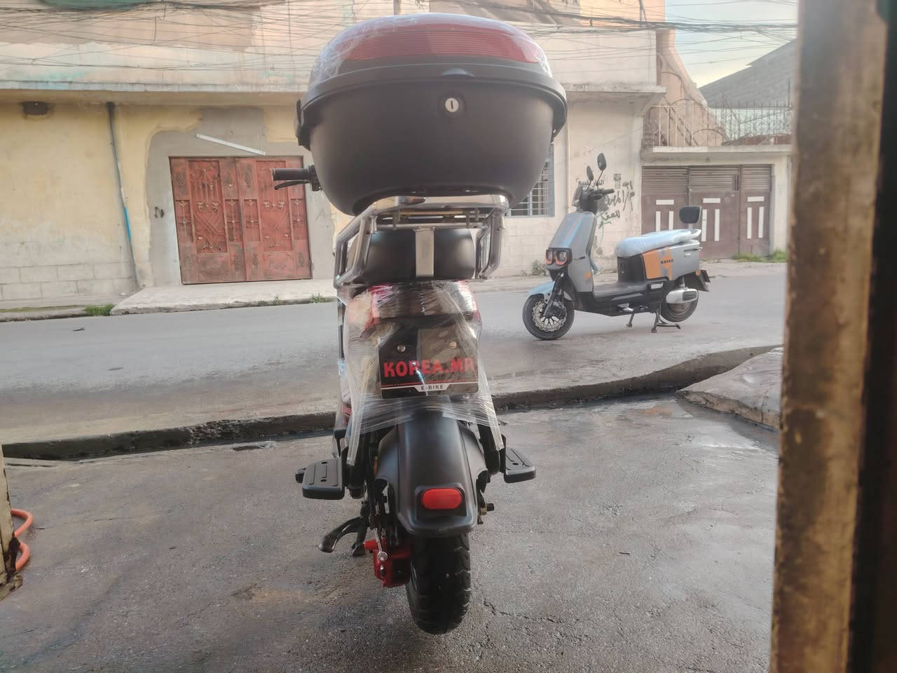 اسلام عليكم ورحمة الله وبركاته
مطور شحن للبيع جديد السعر 450 الف
*********** اتوصل مع رقم. َ
