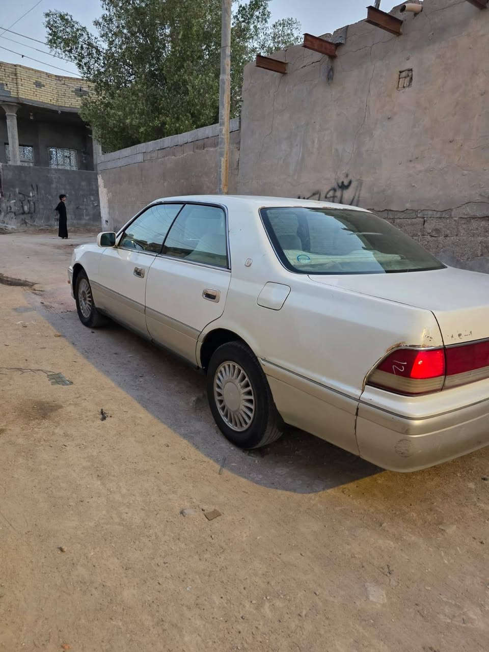 السلام عليكم  سياره راس الثور فلات رقم بصره اليف مشروع وطني سياره مكفوله من ضربه حداديه جديده دواخل جدد مكينه وكير جددد سياره جاهزه ماناقصهه شي مكاني البصره كرمه علي  السعر 60 باقي التفاصيل الاتصال علئ الرقم *********** البصرة, العراق
