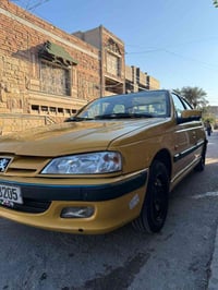 بارص ١٥ • محرك جديد • كفالة عامة