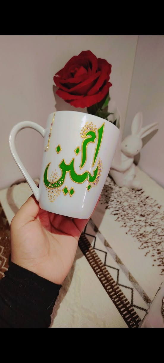 تميزي مع المرأه الذهبيه بقطعه صنعت خصيصا لك ❤️🤍
واتساب *********** 
اطلب ولا تحتار ❤️

ضمان الالوان متروح لا بغسل ولا حرارة ❤️..اسعار جدًااا مناسبة ♥️
 الالوان والنقشات حسب الطلب
متوفر توصيل واسط 3 آلاف جميع المحافضات 5 الاف 
 #رسم_على_الزجاج #رسم_على_الاكواب #مباخر #اكسبلور_فولو #تعليق#اكسبلور_فولو #شغلي #متوفر #تعليق #شغلي #متوفر #رسم_على_الاكواب #تعليق #متوفر #تجهيز #سجادة #كفر #متوفر #رسم_على_الزجاج #شُغلي
