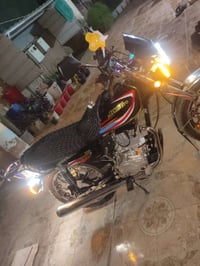 لبيع دراجه يراني موديل2026 محرك200c يريد يتصل عله رقم 07727258012