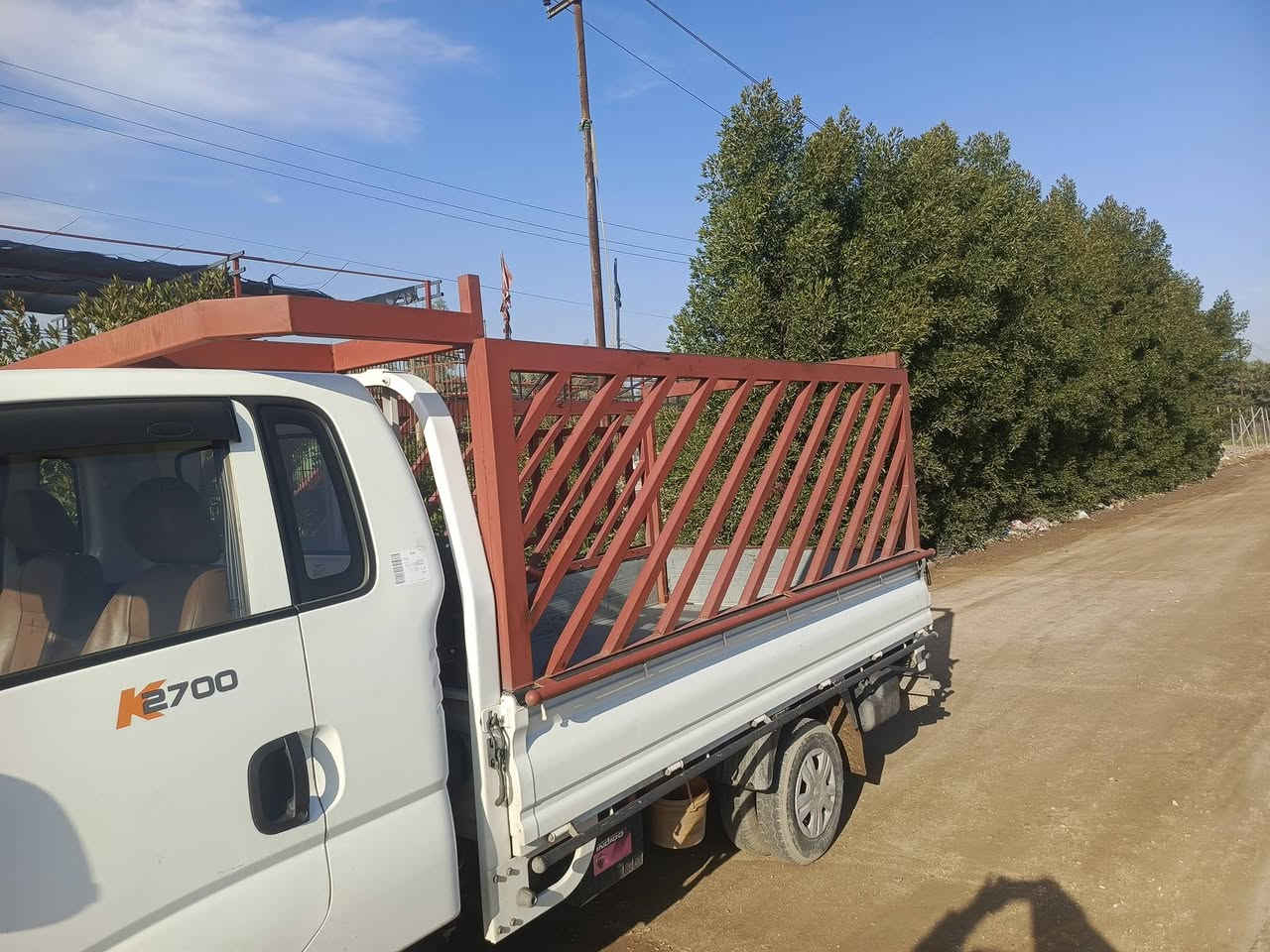 محجر للبيع جديد مستعمل شي قليل
المكان بابل قضاء القاسم
الاستفسار ***********
