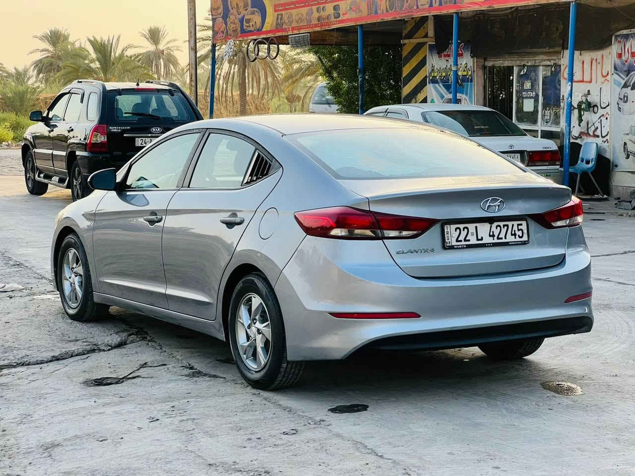 سلام عليكم🌹🌹🌹
النترا للبيع مديل2017 رقم سليمانيه السياره وارد امريكي حادثه قطع وحدة بس البنيد الشاصي واللغد كفالة تبريد صدر كلة جديد مواصفاتها عادية ماشية فوك 100 كيلو 

مكانها بغداد 
للاستفسار اكثر التواصل ***********
