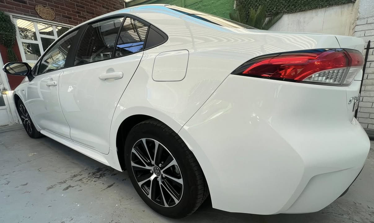 السلام عليكم .
تويوتا كورلا ( هايبرد، LEVIN ) للبيع .( رقم أربيل دولي ، سنويه لحد 2030 ، باسمي ، لون ابيض ).
موديل (2025).
ماشيه (800KM)، ( زيرو ).
سياره مكفوله من الصبغ والبارد ( وعندي سونار بيهه من المندلاوي ).
السعر ( 148$ ) وبيهه مجال بسيط.
عنوان السياره ( بغداد - منطقه المنصور ).
للاتصال ( *********** ).

مواصفات السياره : فول مواصفات .
( سلايت رووف ، بصمه ، هند بريك بصمه ، اوتو هولد ، مود درايف NORMAL ، POWER ، ECO ، مانع انزلاق ، شاشه ، كاميرا خلفيه دواره ، رادار ، تحكمات ستيرن جهتين ، كروس سرعه ، قطعتين تبريد ، تبريد شاشه ، ايرباكات عدد (8) ، لد امامي ، لايت زينون عالي ناصي ، اشاير بالمري ).

تحياتي للجميع ( الشراي يتصل على الرقم أعلاه ).
