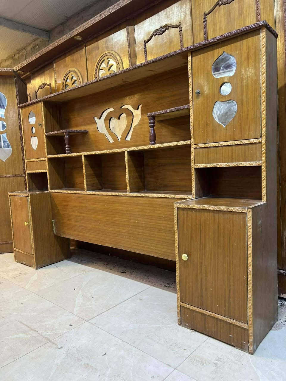 غرفه صاج مستخدمه 
سعر 400 مع شدونقل 
شدونقل مجاني داخل بغداد فقط


**إذا كنت صاحب هذا الإعلان وتريد حذفه لأي سبب، رجاءا أرسل رسالة إلى الدعم الفني**