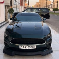 الوحش شوارع GT Bullitt الموديل: 2019 المحرك: V8 / 5000 الكير: عادي الع...