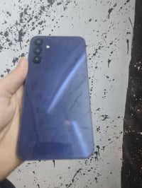 سامسونك 15a ذاكره 128  جهاز نضيف فقط مبدلل شاشه  #سعر70الف  اتصل 07821...