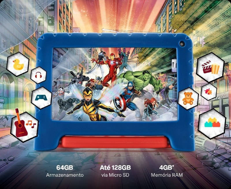 المواصفات والسعر
👇
👇
​CCIT MK300 Kids Tablet
جهاز لوحي تعليمي وترفيهي آمن ومخصص للأطفال.
​
📱
شاشة بحجم 7 إنج.
​
💾
ذاكرة تخزين 128 كيكا.
​
🚀
ذاكرة عشوائية (رام) 4 كيكا.
​
🔋
بطارية ممتازة بسعة 5000mAh.
​
📸
كاميرا خلفية 13MP وأمامية 8MP.
​
🤖
نظام تشغيل أندرويد 13 الحديث.
​
🌐
يدعم اتصال WiFi ومزود بمساحة Google للأطفال.
​﴿ السعر 70 ألف دينار ﴾
​
▪️
............................................
▪️
​
✨
للحجز او الاستفسار فقط راسلنا او اتصل.
📍
الديوانية / سوق العروبة / مقابل فلكة النافورة
📞
***********
⏰
متواجدين يوميا من الساعه 9 صباحا و حتى الساعة 12 مساء.
​
#تابلت_اطفال
#ايباد_تعليمي
#CCIT
#شاومي
#الديوانية
