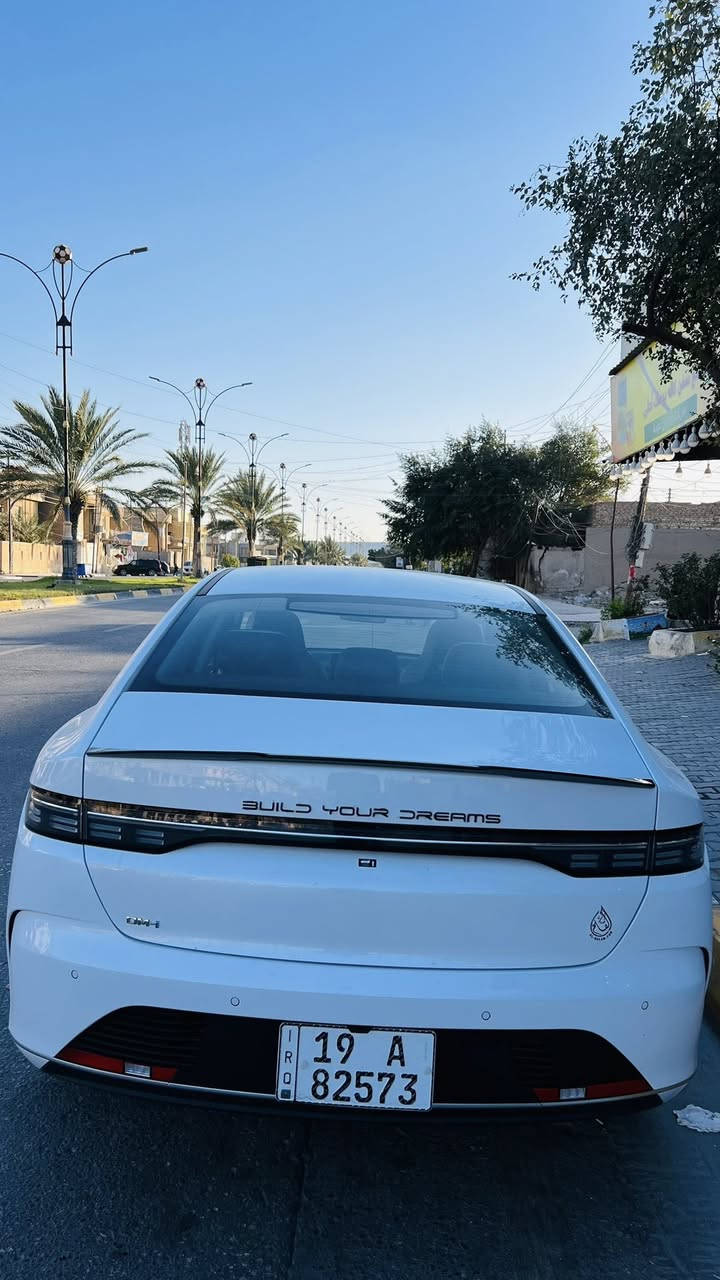 🚗 للبيع 

السعر ١٨ مليون و٥٠٠ الف ومجال جدا بسيط
                                                 (BYD ديستروير ) – 
موديل 2025 
مكان السياره كربلاء 
رقم كربلاء
للاستفسار /***********
✅ المواصفات : 
عداد المسافه / 8 الاف و٦٠٠ الف كيلو
بي واي دي جن L (BYD ديستروير ) – 
موديل 2025 
⚙️ المحرك: 1.5 لتر
• محرك 1.5 اقتصادي وعملي
• ناقل حركة أوتوماتيك
• شاشة وسطية حديثة
• شاشة عدادات رقمية
• كاميرا خلفية
.قطعتين تبريد
• حساسات
• تحكم ستيرن
• مثبت سرعة
• تكييف أوتوماتيك
• دخول ذكي + تشغيل زر
• أنظمة أمان (ABS – مانع انزلاق – Airbags)
