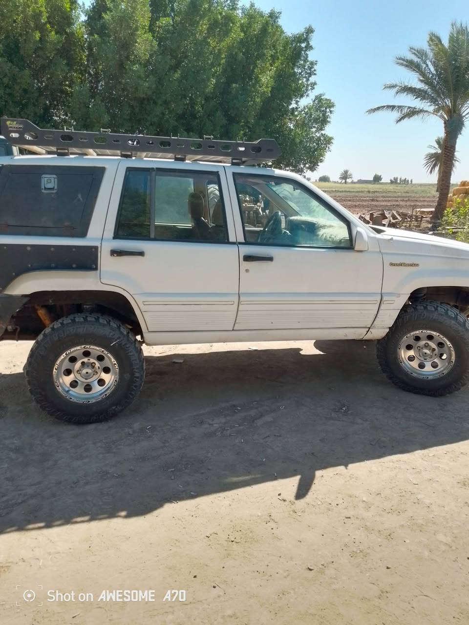 جيب موديل 93 محرك بلاد رقم كركوك الماني سياره جاهزه  ***********
