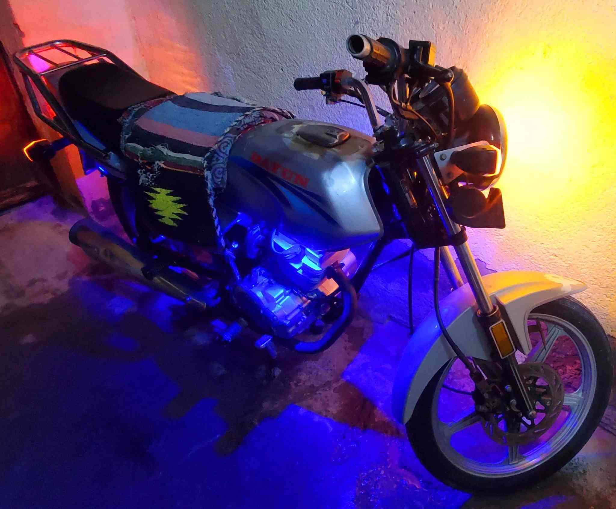 سلام عليكم دراجة دايون لبيع موديل 2019 اوراق صولي العنوان كربلاء لمن الداخلي سعر 850  .... ***********
