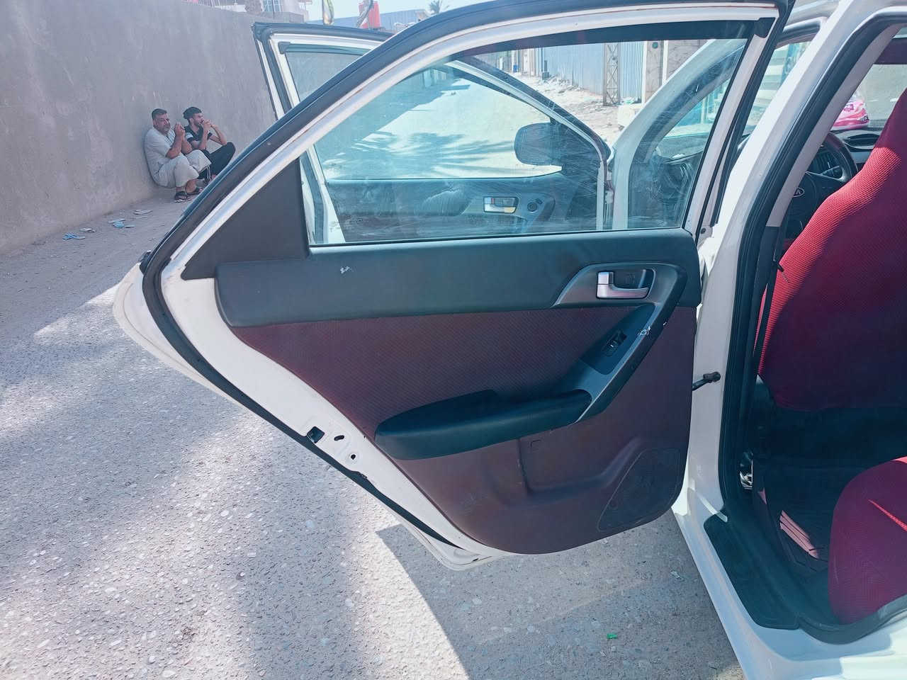 سلام عليكم شباب سيراتوو مديل 13رقم انكليزي بصره بسمي تحويل مباشر سنويه جديده ل 30مكينه كير حداديه تبريد شواصي شرط الفحص كهربائيات شغاله من الطول للطول مكينه 1600كير 6نمر مكاني البصره ابو الخصيب نهر خوز شوف الفيديو كامل يلا تخابرني سعر 105وبيها مجال بسيط حك الجيه اشوف السعر هواي ميعجبك ادعيلنه بالرزق ميحتاج تعليقات سلبيه ***********
