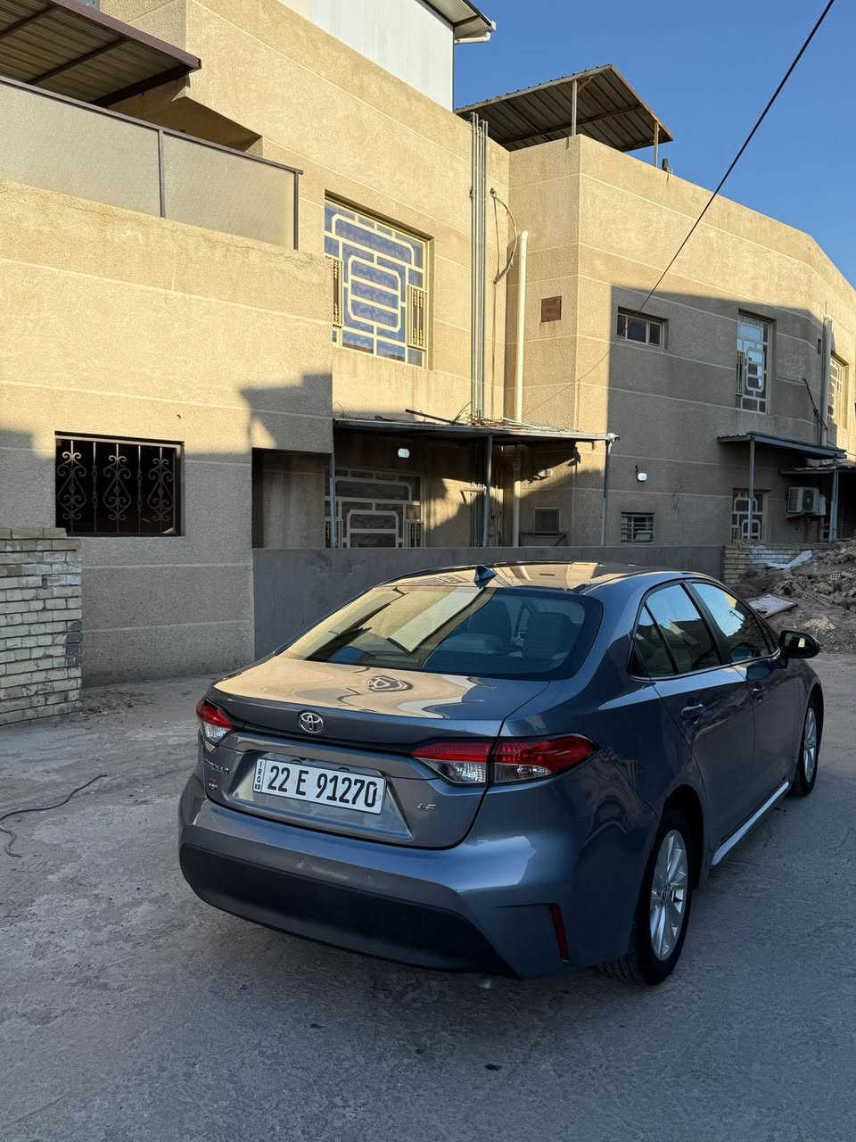 للبيع كورلا ٢٠٢٤ ماشيه ٤١ فول سياره جديده كلش
سعر ١٥٠ وبيها مجال 
***********
