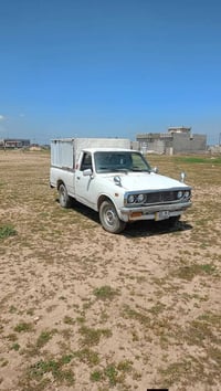 بيك اب • ١٩٧٨ • نقل عمال