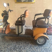 دراجة كهربائية • مجال