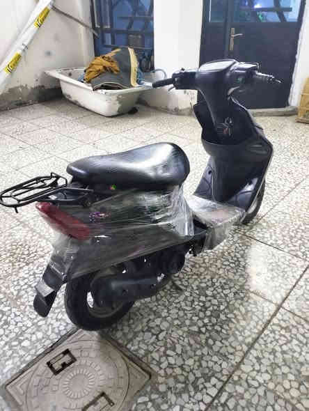 دراجه بيجي سلف هندر محرك حلو شلعه السعر 180 مكاني حي السفير رقمي ***********
