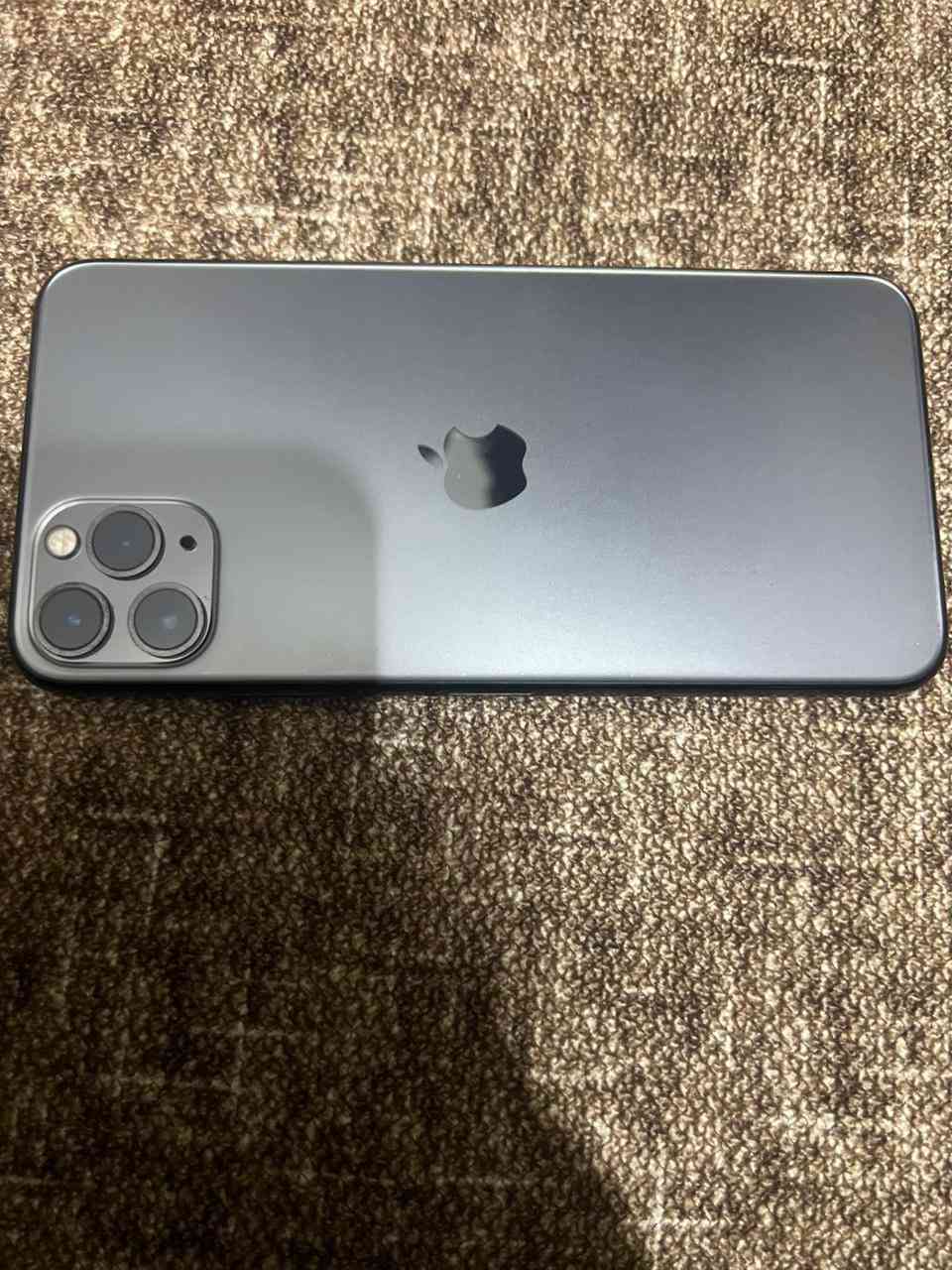 آيفون ١١برو ماكس بطاريه ٩٥ذاكره ٢٥٦بدون تبديل اي شي مكفول كفاله عامه فول نضافة سعره ٣٧٥وبي مجال قليل مكان بابل المشروع


**إذا كنت صاحب هذا الإعلان وتريد حذفه لأي سبب، رجاءا أرسل رسالة إلى الدعم الفني**