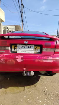 مازدا فاصوليه • ١٩٩٤ • كاميرا