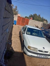 أوبل للبيع ٩٢ رقم انكليزي اني الشرعي بس محرك يصرف السياره حلوه سعر ٣٣ ...