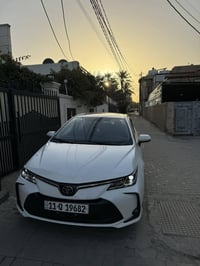 كورلا هايبرد • ٢٠٢٤ • رقم بغداد